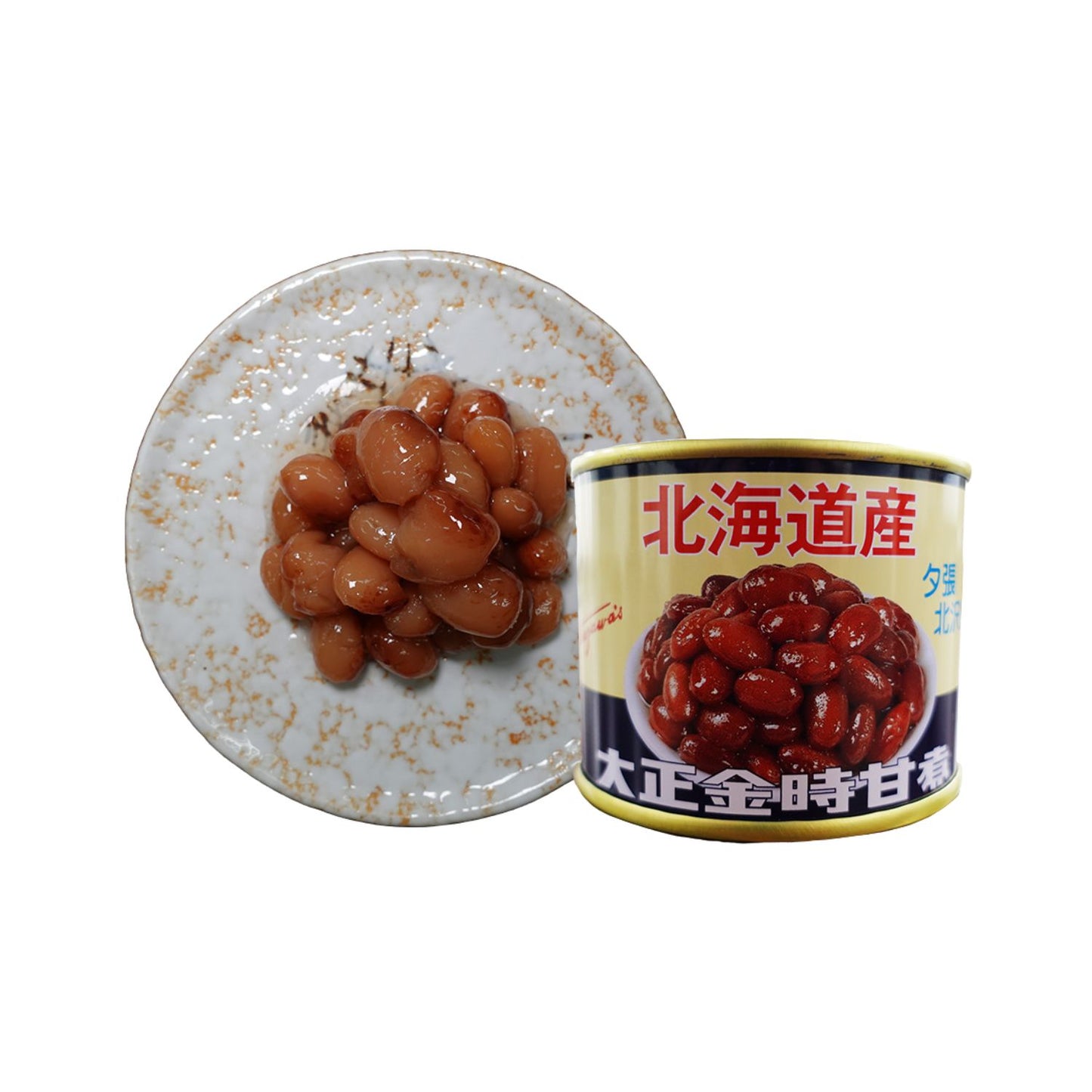 【(株)北沢食品工場】煮豆缶詰詰合せセット　（6缶入り）