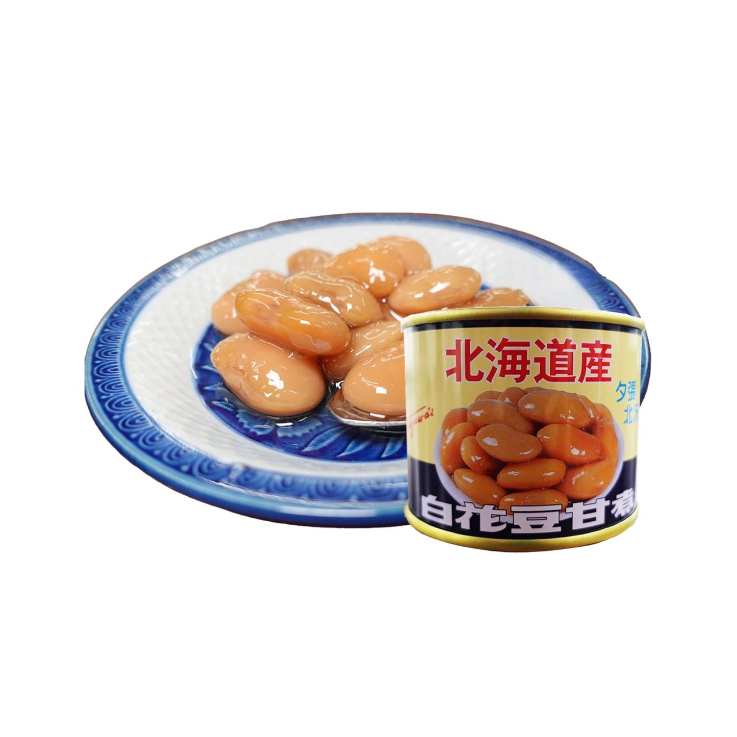 【(株)北沢食品工場】煮豆缶詰詰合せセット　（12缶入り）
