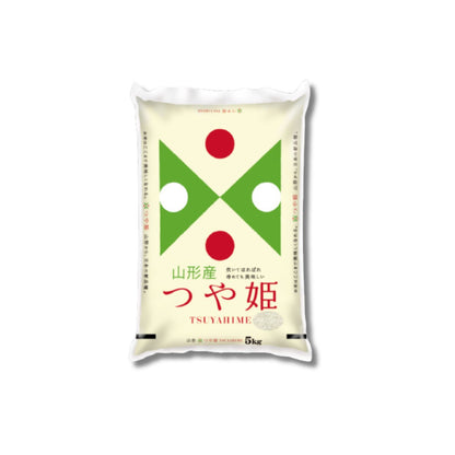 【令和7年産】山形県産 つや姫 5kg