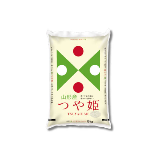 【令和7年産】山形県産 つや姫 5kg