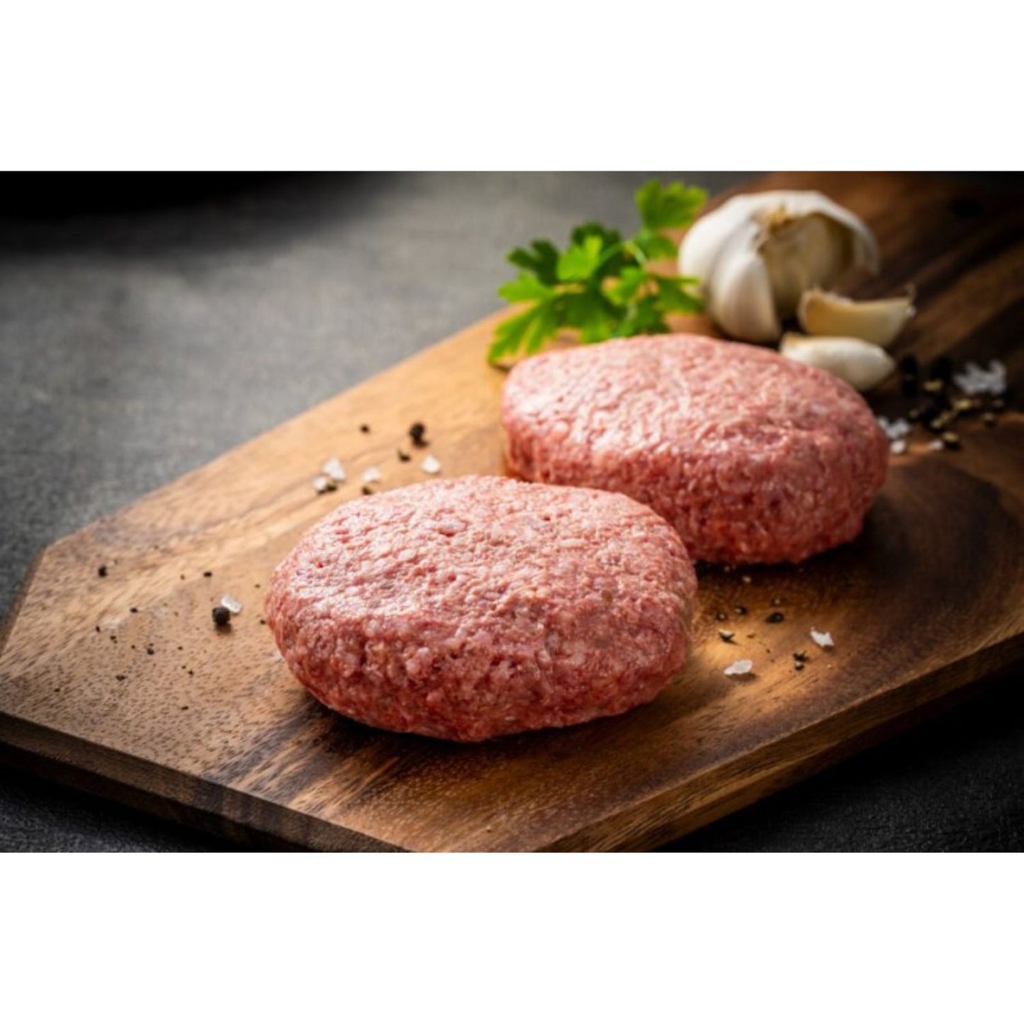 【ICHIMURA MEAT】ほろかない和牛ハンバーグ（２００ｇ×２）