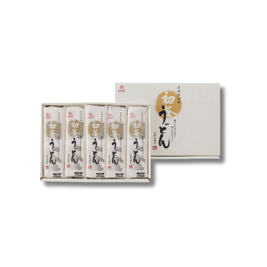 【(株)はくばく】初釜うどん 270g×5入