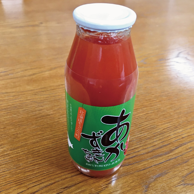 旭川食糧お米SHOP / 赤ずきんちゃんトマトジュース 180ml×30本入り
